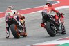 Bild zum Inhalt: Angst vor Marc Marquez? MotoGP-Fahrer winken ab
