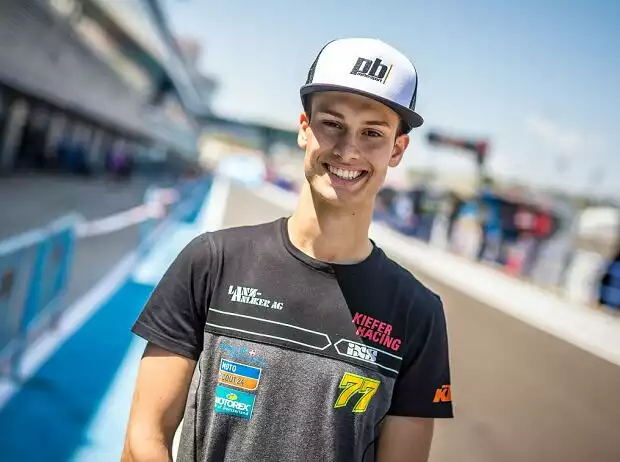 Titel-Bild zur News: Lukas Tulovic