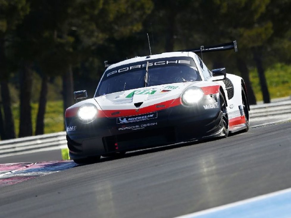 Porsche absolviert 2018 das größte GT-Motorsportengagement der Firmengeschichte - Das "Porsche GT Magazin" blickt hinter die Kulissen
