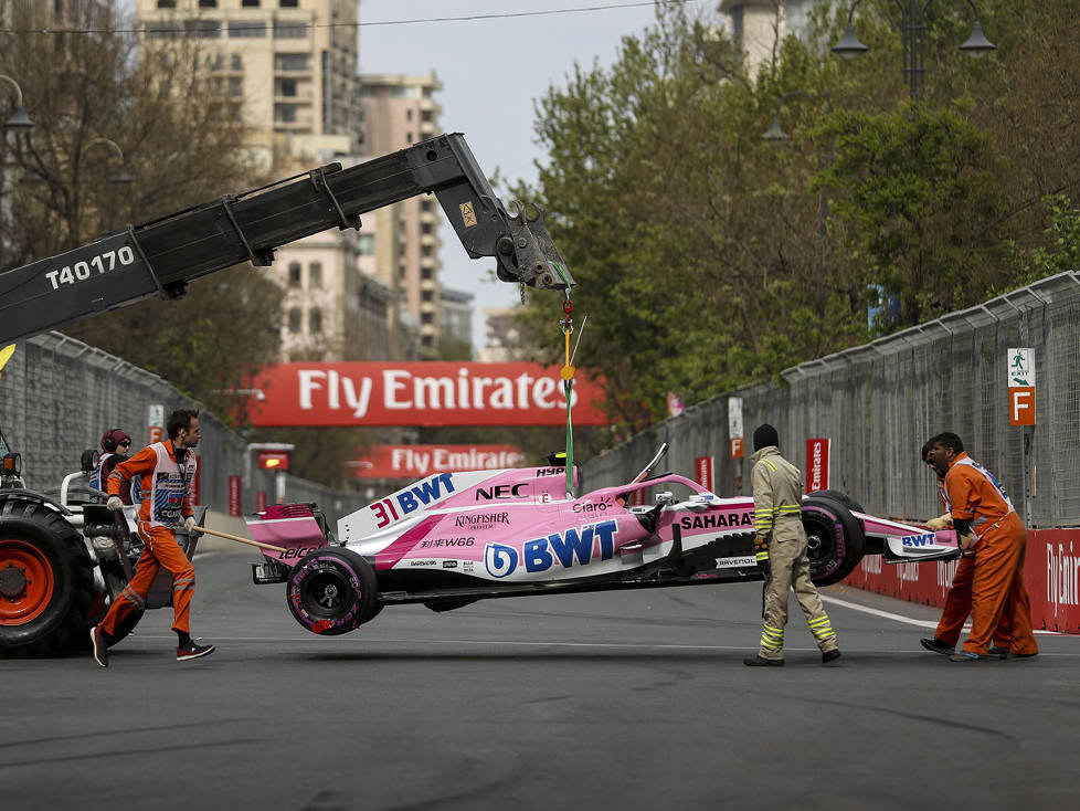 Esteban Ocon