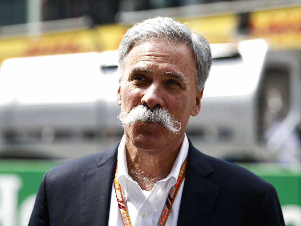 Chase Carey