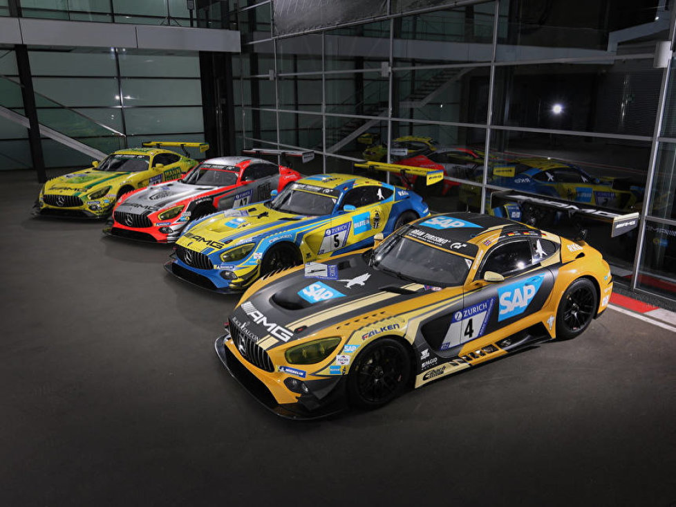 Mercedes-AMG GT3