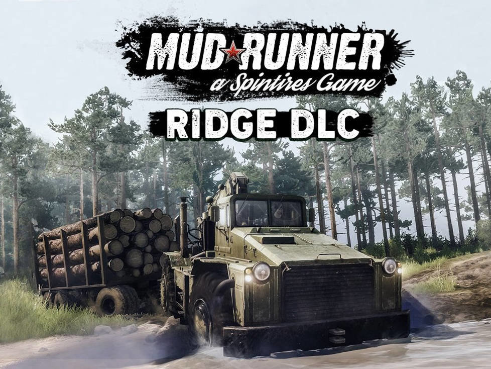 Spintires Mudrunner