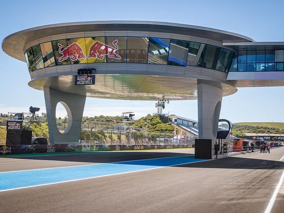 Circuit Jerez