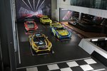 Mercedes-AMG GT3 #4, #5, #47 und #48 