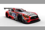 Mercedes-AMG GT3 #47, Mercedes-AMG Team MANN-FILTER 