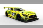 Mercedes-AMG GT3 #48, Mercedes-AMG Team MANN-FILTER 