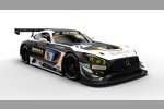 Mercedes-AMG GT3 #11, AutoArena Motorsport 