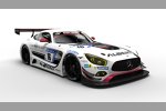 Mercedes-AMG GT3 #16, Landgraf Motorsport 