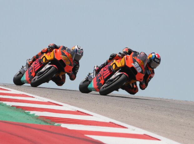 Bradley Smith, Pol Espargaro