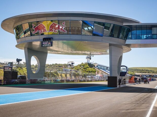 Circuit Jerez Circuit Jerez