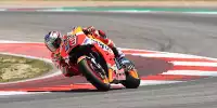 Bild zum Inhalt: MotoGP Jerez 2018: So lief der Trainingstag in Andalusien!