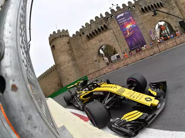 Titel-Bild zur News: Nico Hülkenberg