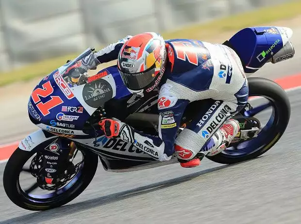 Fabio Di Giannantonio Titel-Bild zur News: Fabio Di Giannantonio