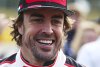 Bild zum Inhalt: Fernando Alonso: "Die Beschleunigung ist großartig"