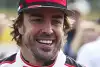 Bild zum Inhalt: Fernando Alonso: "Die Beschleunigung ist großartig"