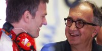 Bild zum Inhalt: Formel-1-Live-Ticker: Versöhnliche Töne vom Ferrari-Boss