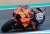 Bild zum Inhalt: MotoGP Jerez: Dovizioso & Marquez verhindern KTM-Bestzeit