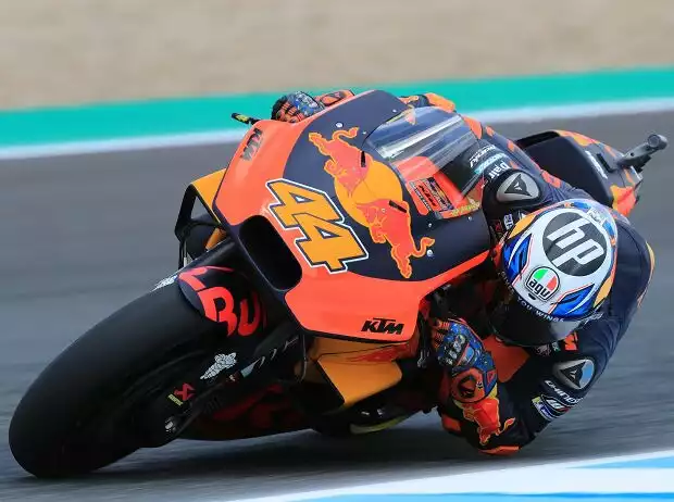 Pol Espargaro Titel-Bild zur News: Pol Espargaro