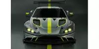 Aston Martin Vantage GT3 2019