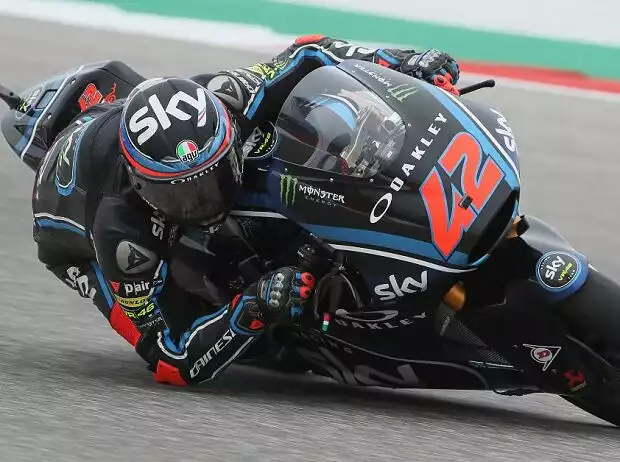 Francesco Bagnaia Titel-Bild zur News: Francesco Bagnaia