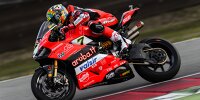 Bild zum Inhalt: Ducati Panigale: Abschied rückt näher, Entwicklung geht weiter