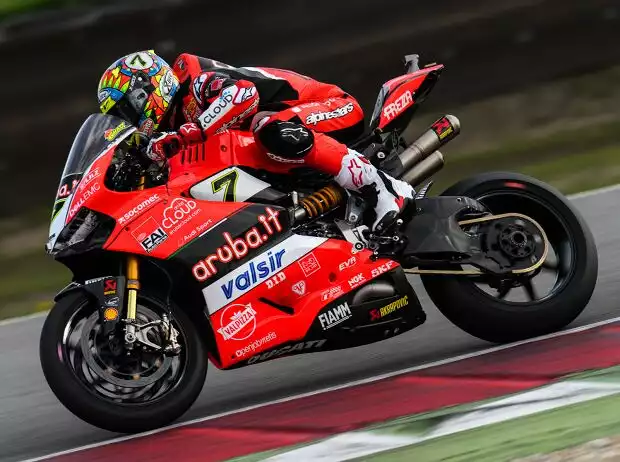 Chaz Davies Titel-Bild zur News: Chaz Davies