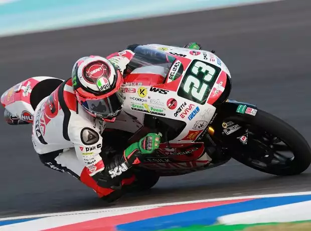 Niccolo Antonelli Titel-Bild zur News: Niccolo Antonelli