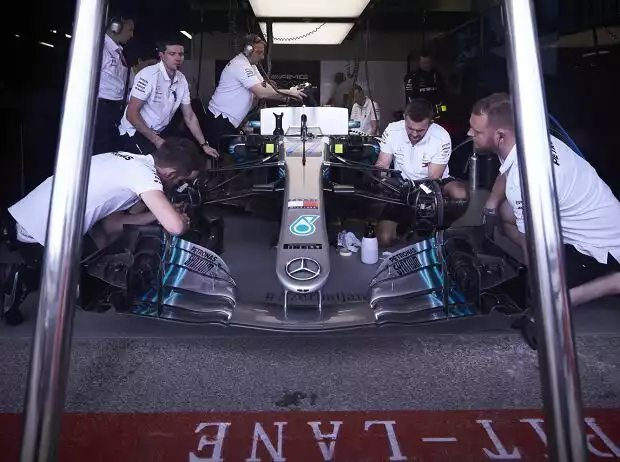 Valtteri Bottas Titel-Bild zur News: Valtteri Bottas