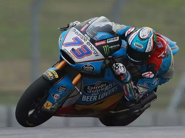 Alex Marquez Titel-Bild zur News: Alex Marquez