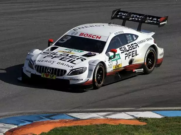 Paul di Resta Titel-Bild zur News: Paul di Resta