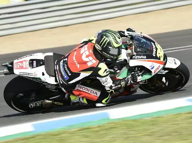 Cal Crutchlow Titel-Bild zur News: Cal Crutchlow
