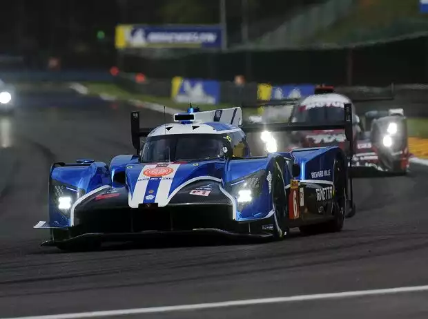 Titel-Bild zur News: Oliver Rowland, Alex Brundle, Oliver Turvey
