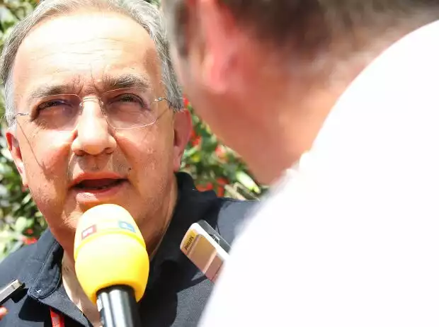 Titel-Bild zur News: Sergio Marchionne