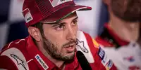 Bild zum Inhalt: Vertragspoker: Dovizioso bestätigt Gespräche mit Honda