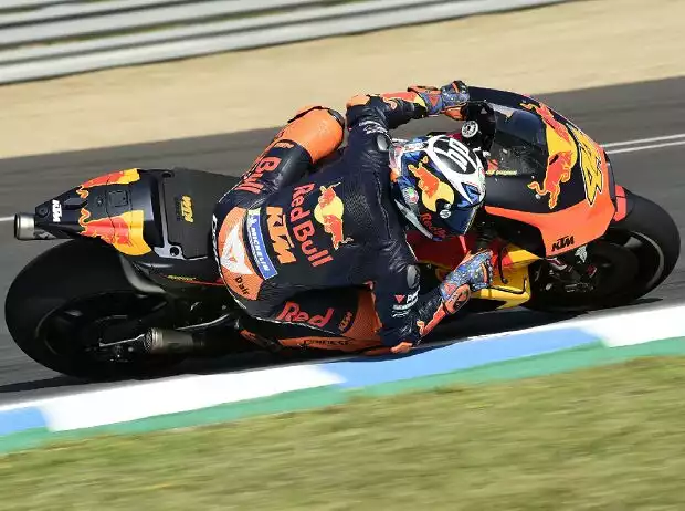 Titel-Bild zur News: Pol Espargaro