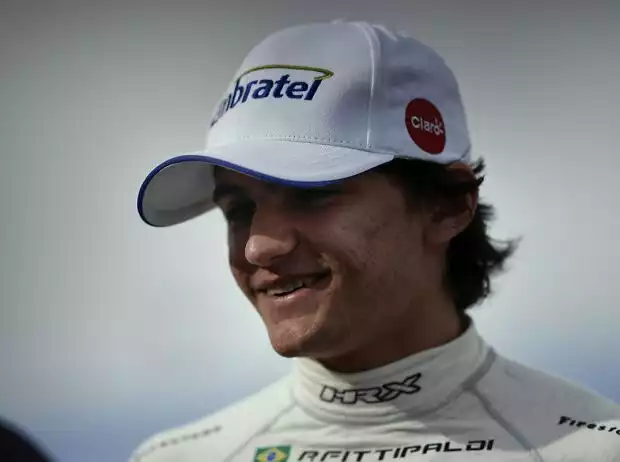 Pietro Fittipaldi Titel-Bild zur News: Pietro Fittipaldi