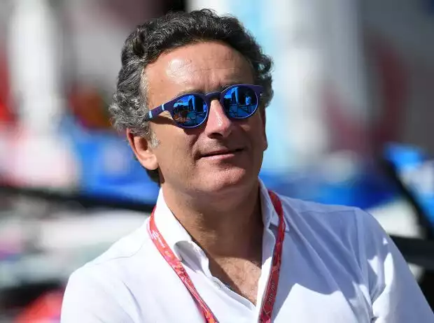 Titel-Bild zur News: Alejandro Agag