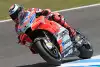 Bild zum Inhalt: Ducati bringt neue Teile: Dovizioso und Lorenzo uneinig