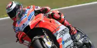 Bild zum Inhalt: Ducati bringt neue Teile: Dovizioso und Lorenzo uneinig