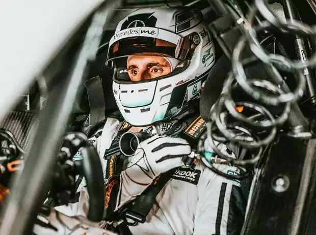 Daniel Juncadella Titel-Bild zur News: Daniel Juncadella