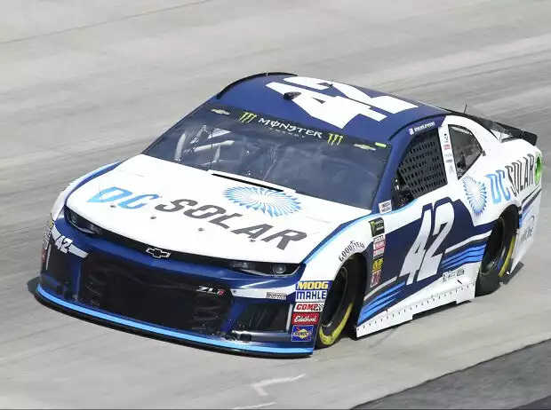 Kyle Larson Titel-Bild zur News: Kyle Larson
