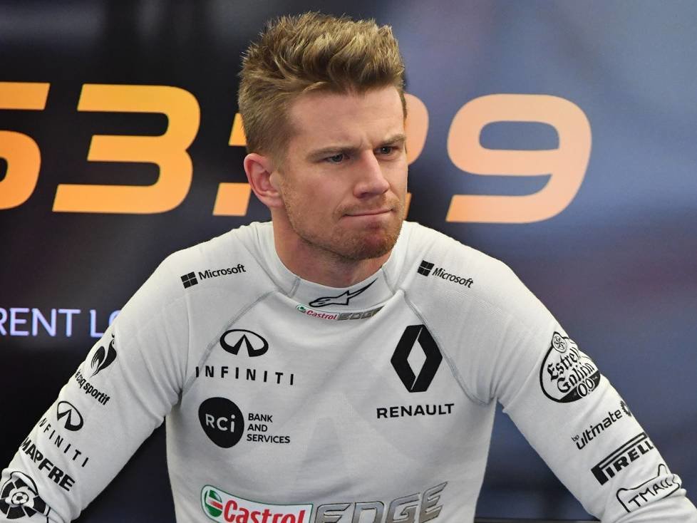 Nico Hülkenberg