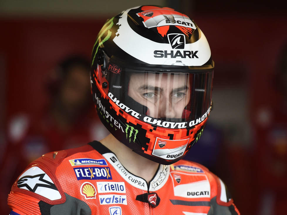 Jorge Lorenzo