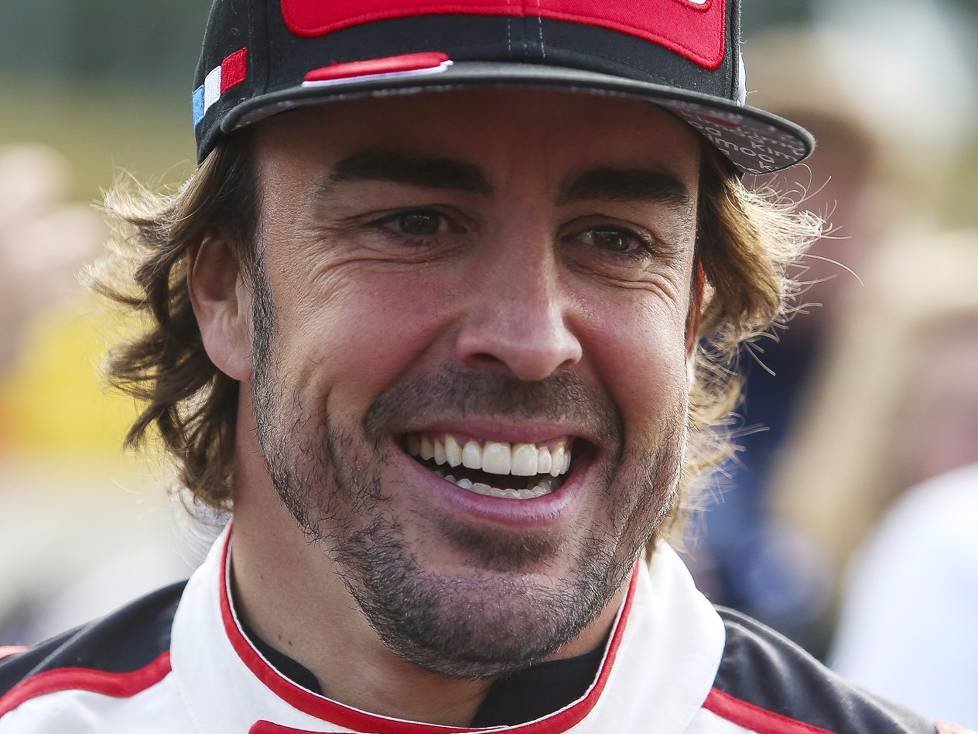 Fernando Alonso