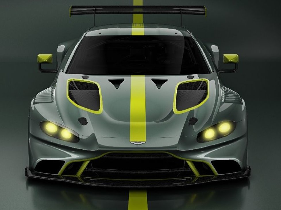 Aston Martin Vantage GT3 2019