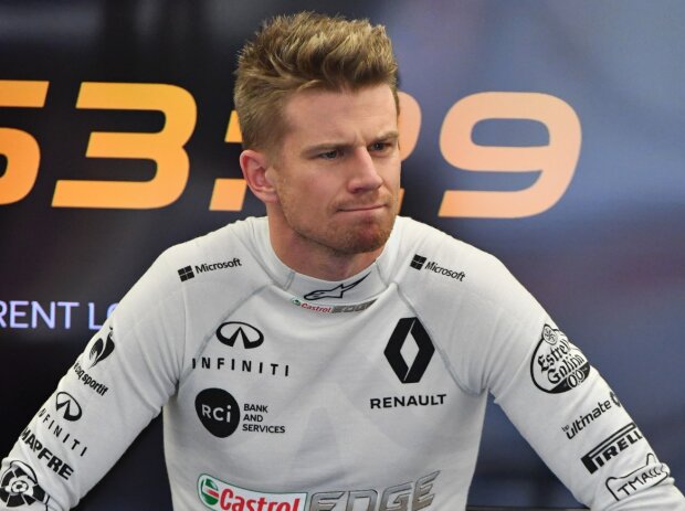 Nico Hülkenberg