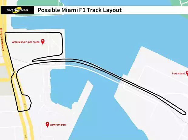 Miami-Layout Titel-Bild zur News: Miami-Layout