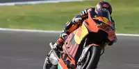 Bild zum Inhalt: KTM rüstet sich für 2019: Kallio fährt Prototypen in Jerez