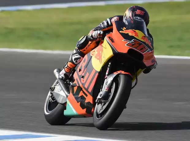 Titel-Bild zur News: Mika Kallio